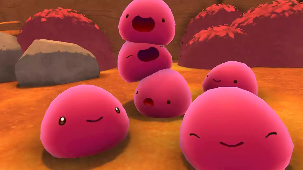 PS Plus Extra: Slime Rancher solltet ihr euch wirklich nicht entgehen lassen