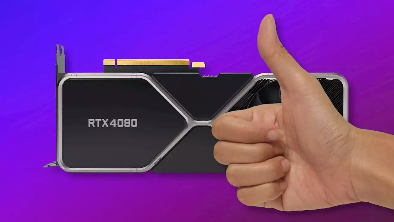 RTX 4080: Wenn die neuen Gerüchte stimmen, wird die Nvidia-Grafikkarte immer besser