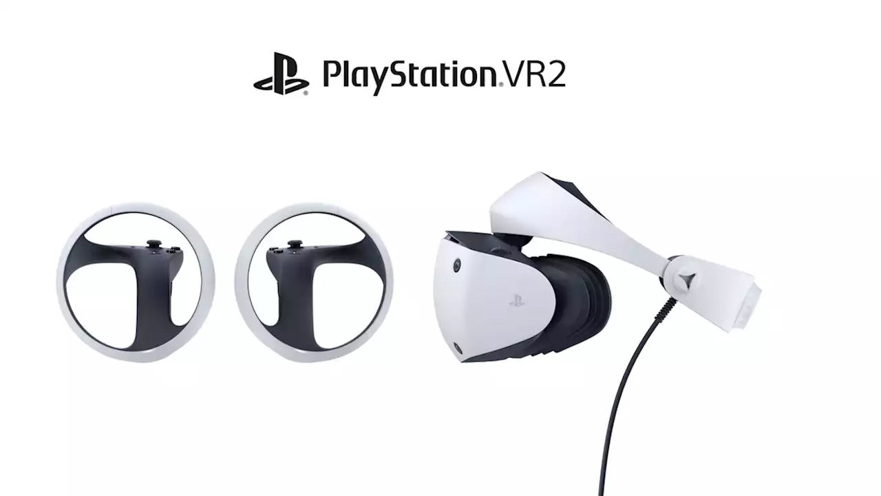 PlayStation VR2 Launches in Early 2023