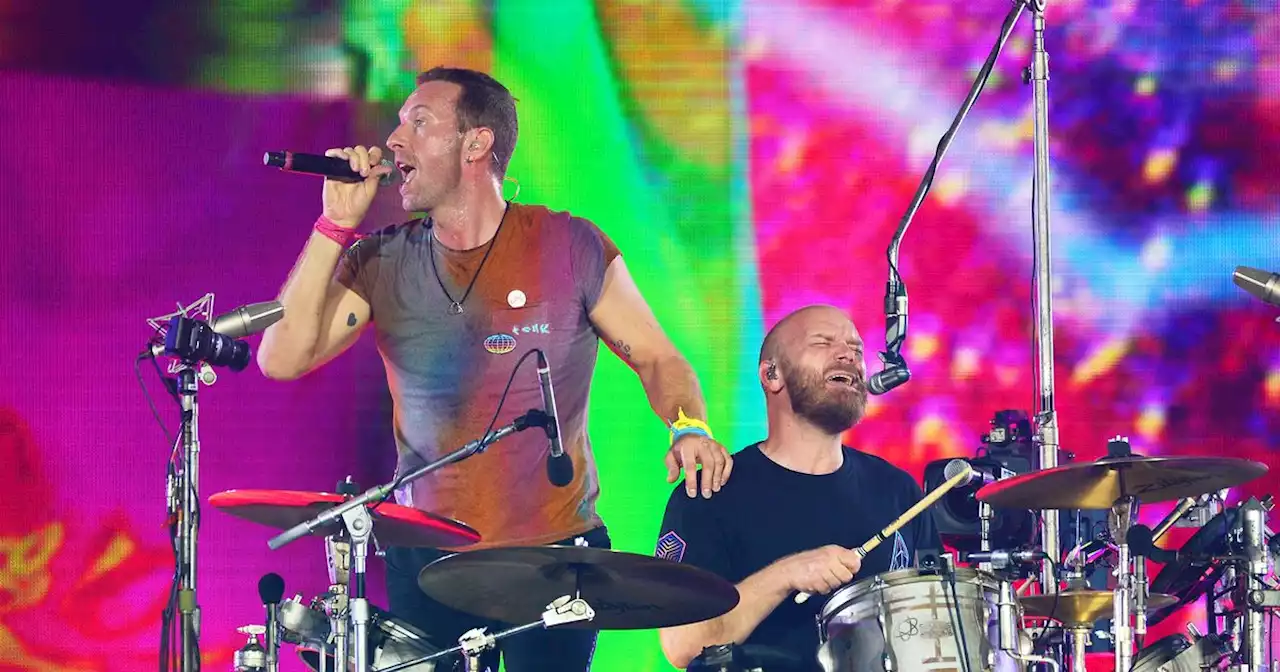 Travel guide for Coldplay Glasgow show at Hampden as Scotrail issues warning