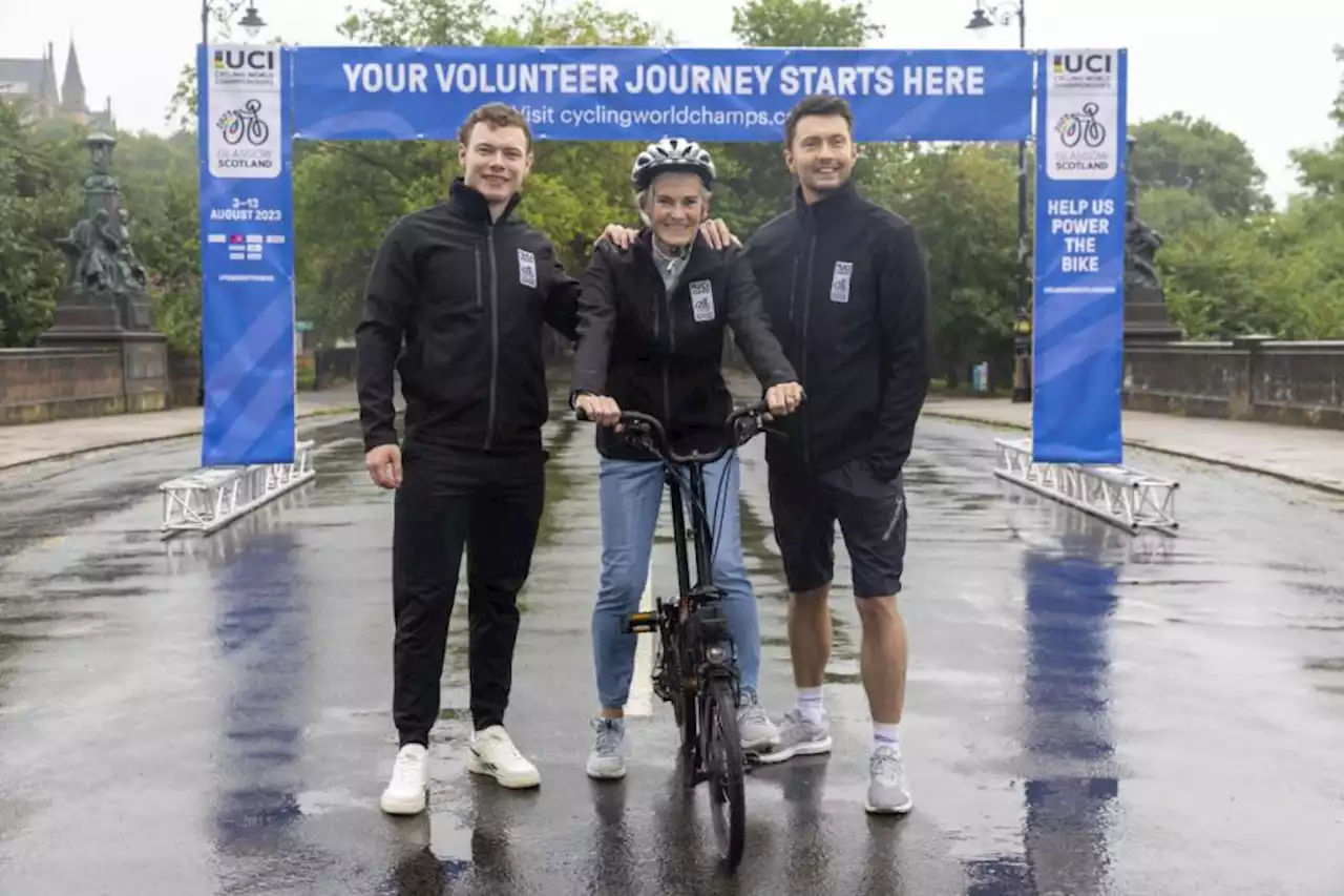 Cycling mega event is coming to Glasgow and you can be a part of it