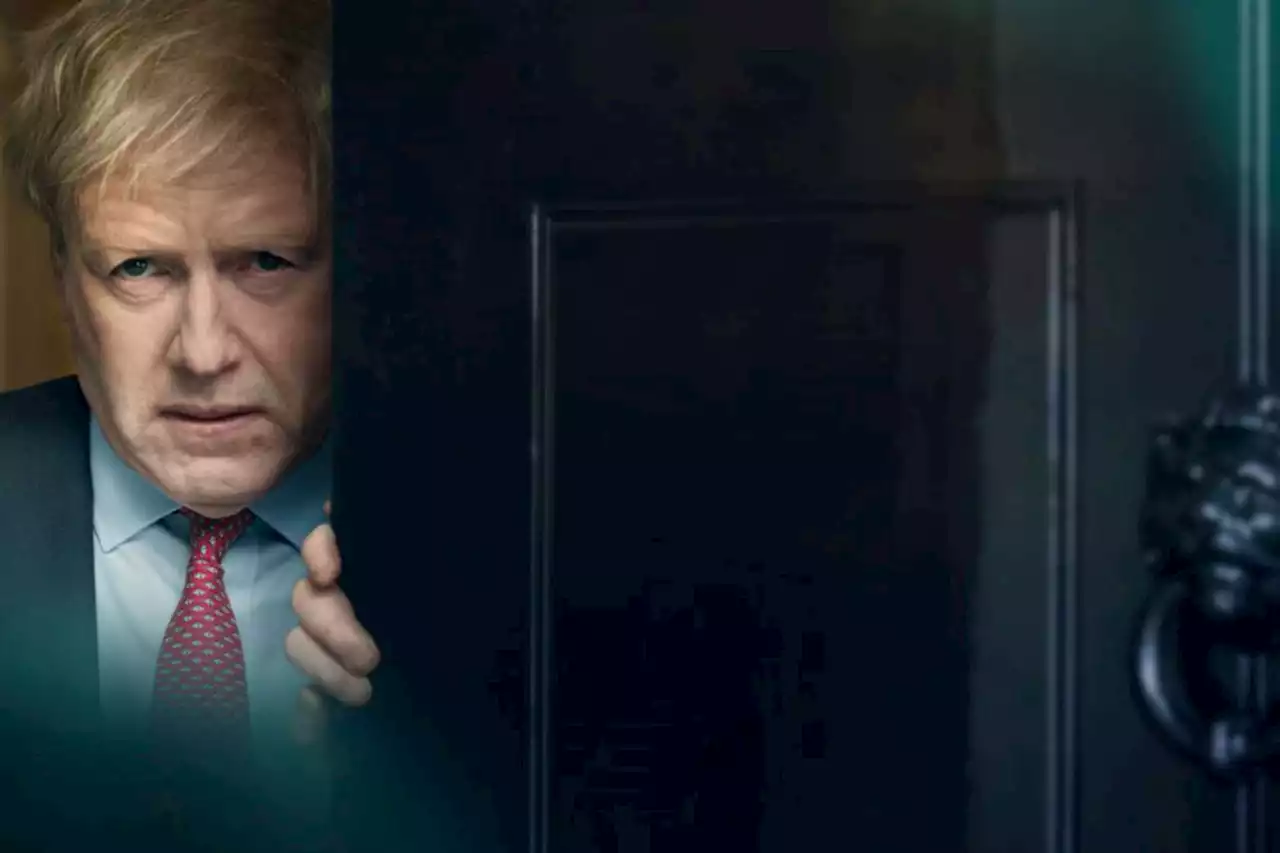 Watch Kenneth Branagh as Boris Johnson in new This England trailer