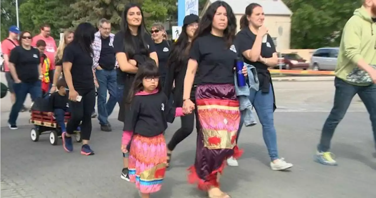 Rock Your Roots reconciliation walk rescheduled for Sept. 30 in Saskatoon - Saskatoon | Globalnews.ca