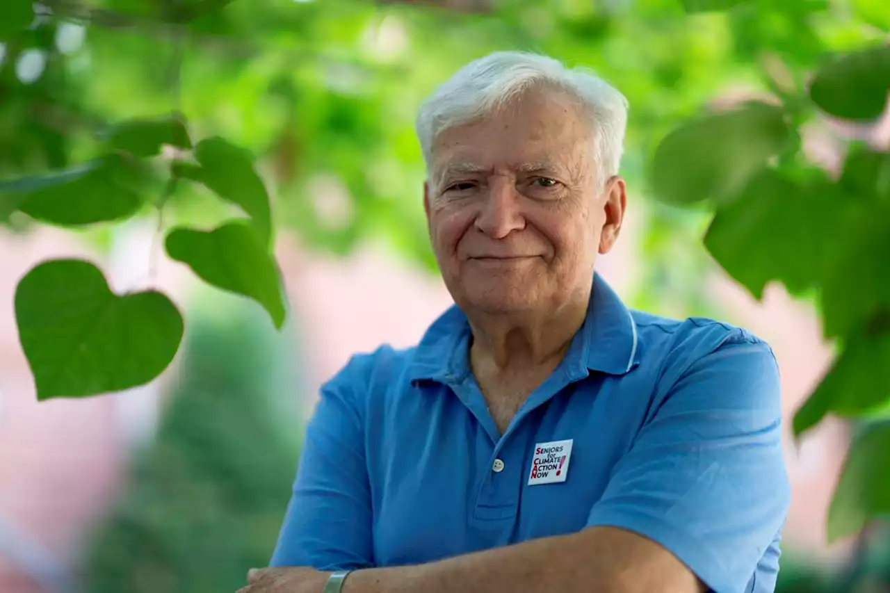 Boomer activism is on the rise as retirees return to their protest-movement youth