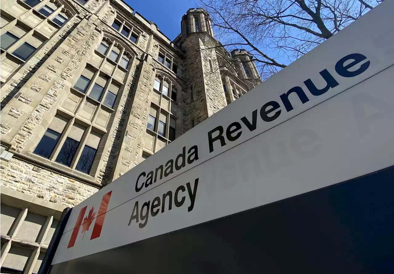 Businesses are beginning to pay down sales-tax debt accumulated during pandemic, Canada Revenue Agency says