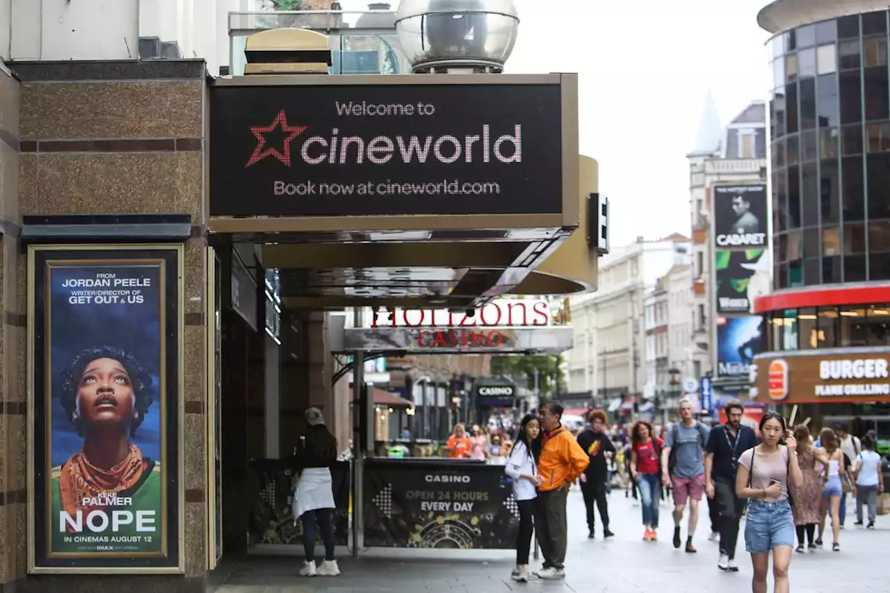 Opinion: Did Tom Cruise save every theatre chain except Cineworld?