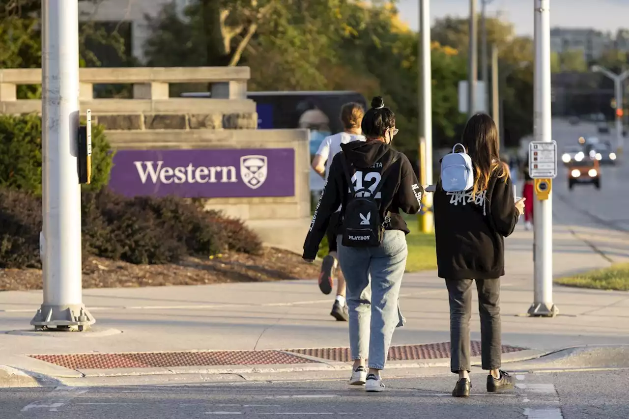 Western University mandating booster dose, masks in return to campus