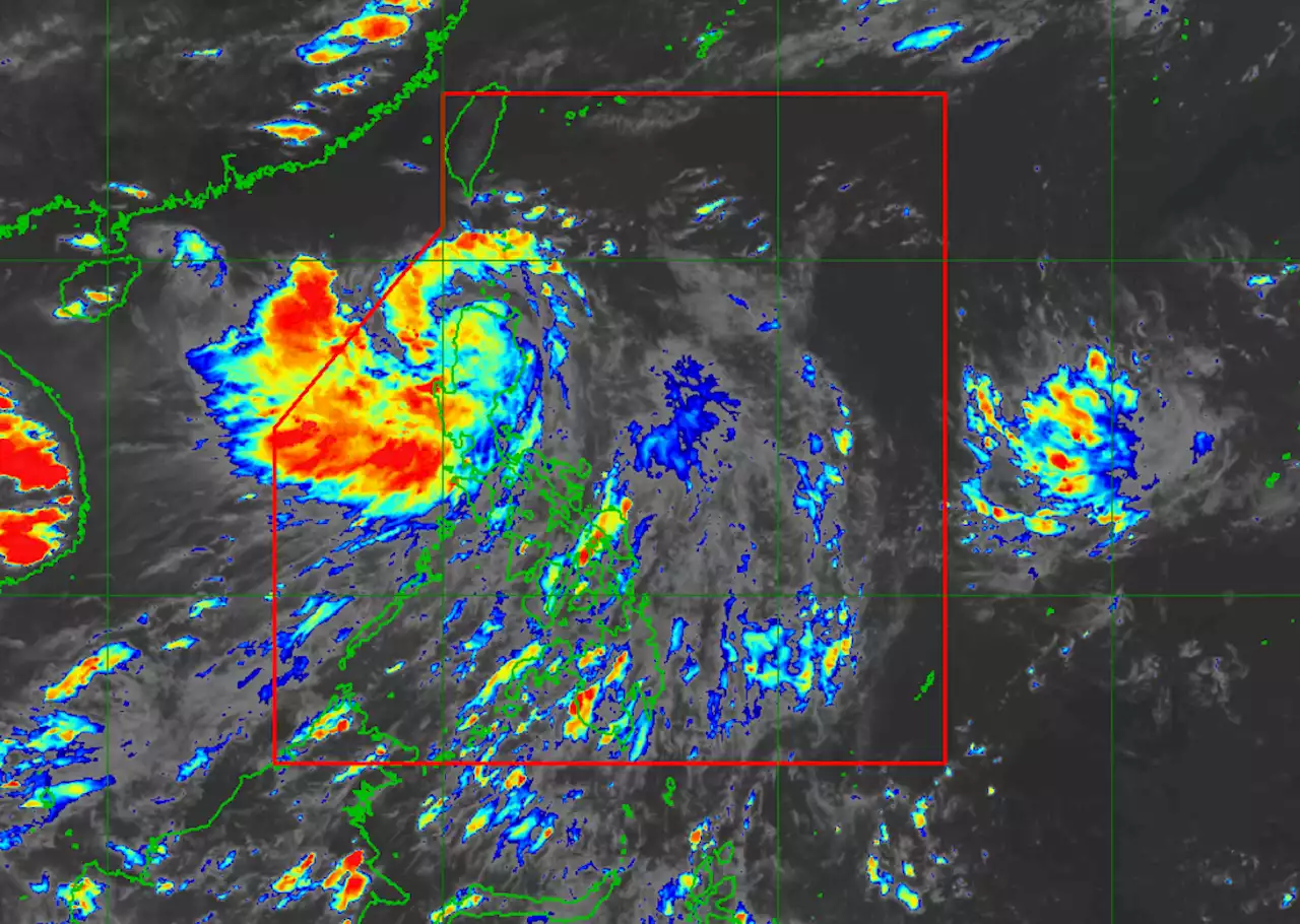 Four areas remain under Signal No. 3 as Florita moves over north Apayao