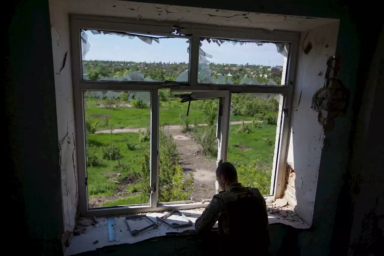 Nearly 9,000 Ukrainian soldiers killed since start of Russia invasion