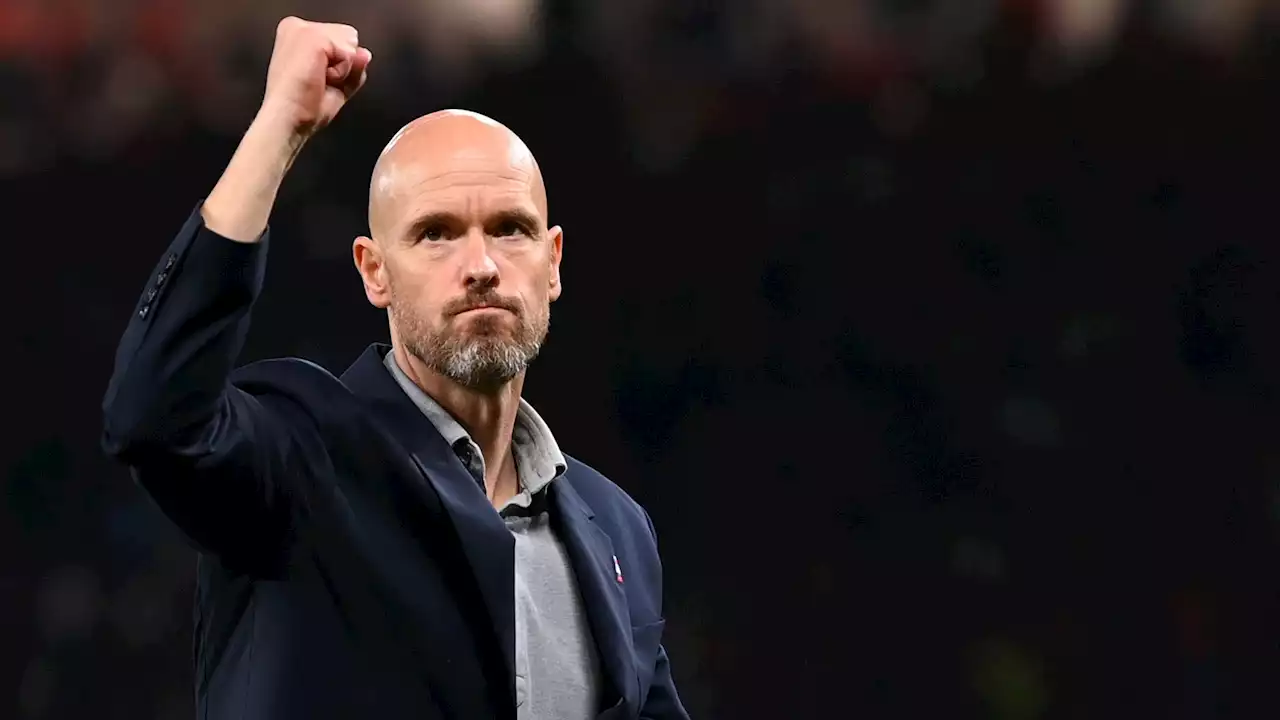 3 Jurus Jitu Erik Ten Hag Saat Manchester United Jinakkan Liverpool | Goal.com Indonesia