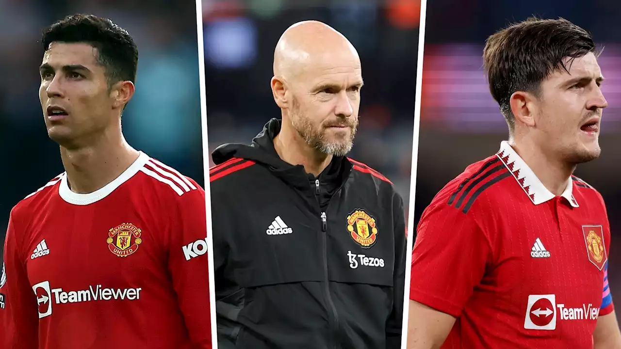 Masihkah Ada Masa Depan Buat Cristiano Ronaldo & Harry Maguire? Ten Hag Beri Penjelasan Usai Cadangkan Keduanya Di Manchester United Vs Liverpool | Goal.com Indonesia