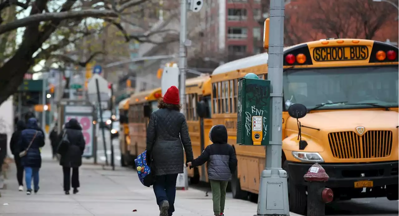 Gov. Hochul eases NY's COVID-19 quarantine rules for coming school year