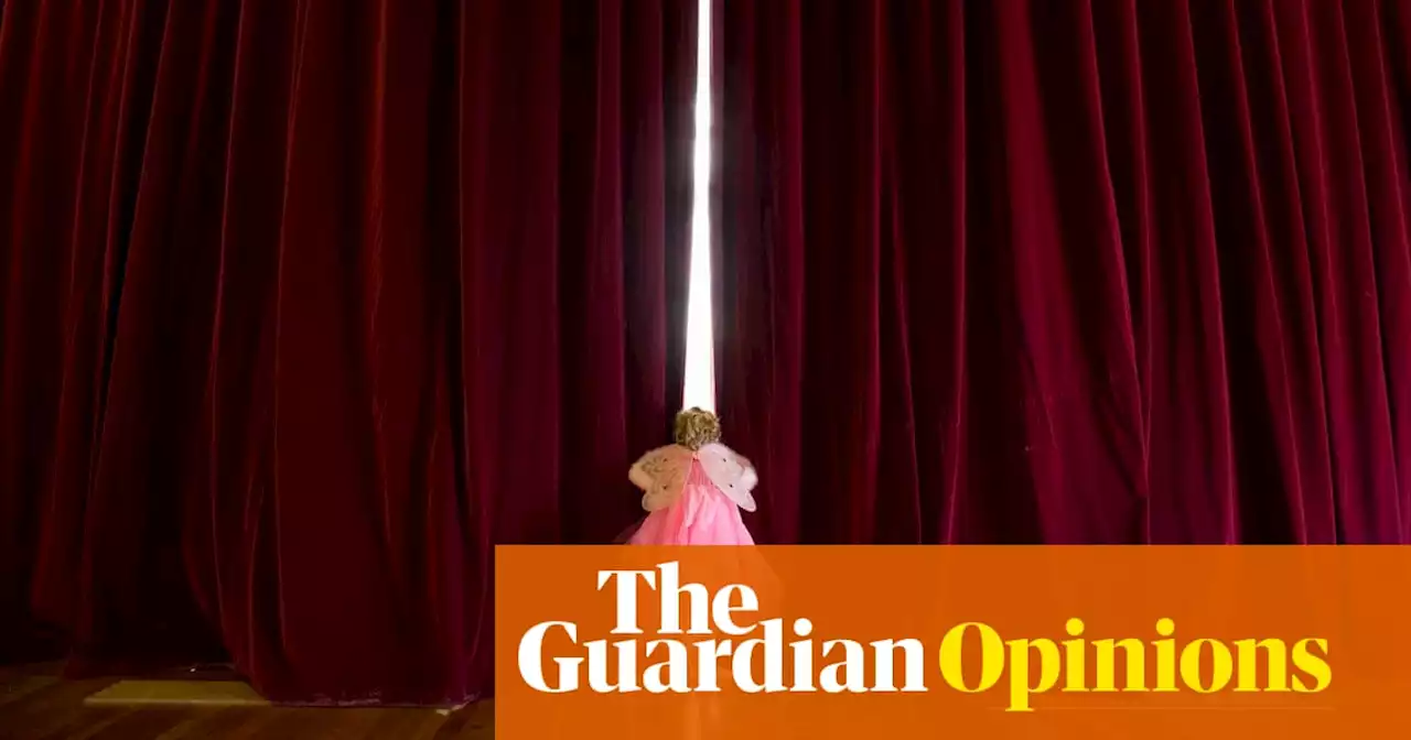 I realised I would never be an actor – now I’m a big advocate of giving up on dreams | Imogen West-Knights