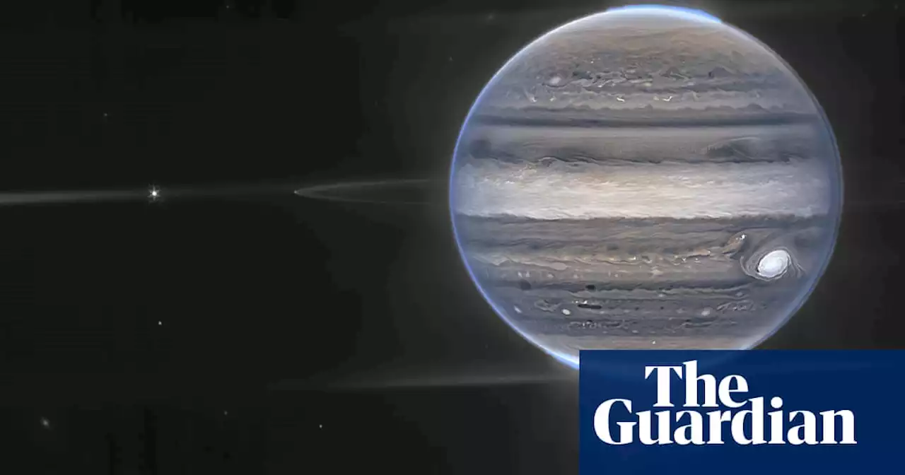 ‘Never seen Jupiter like this’: James Webb telescope shows incredible view of planet