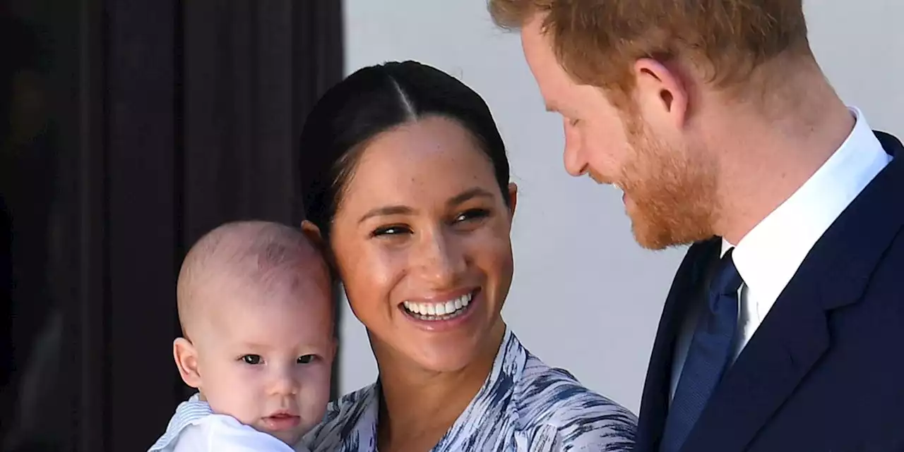 Duchess Meghan Reveals Scary Incident with Son Archie in Debut Spotify Podcast Episode