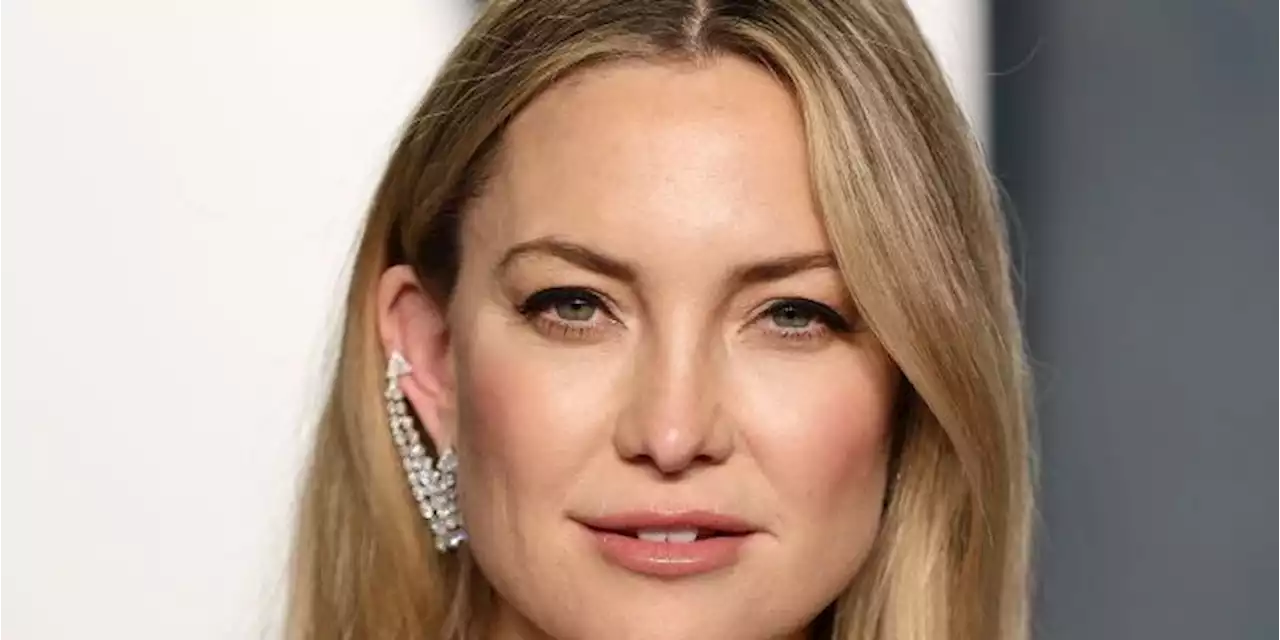 Kate Hudson Loves Using This Concealer for Brighter Under-Eyes