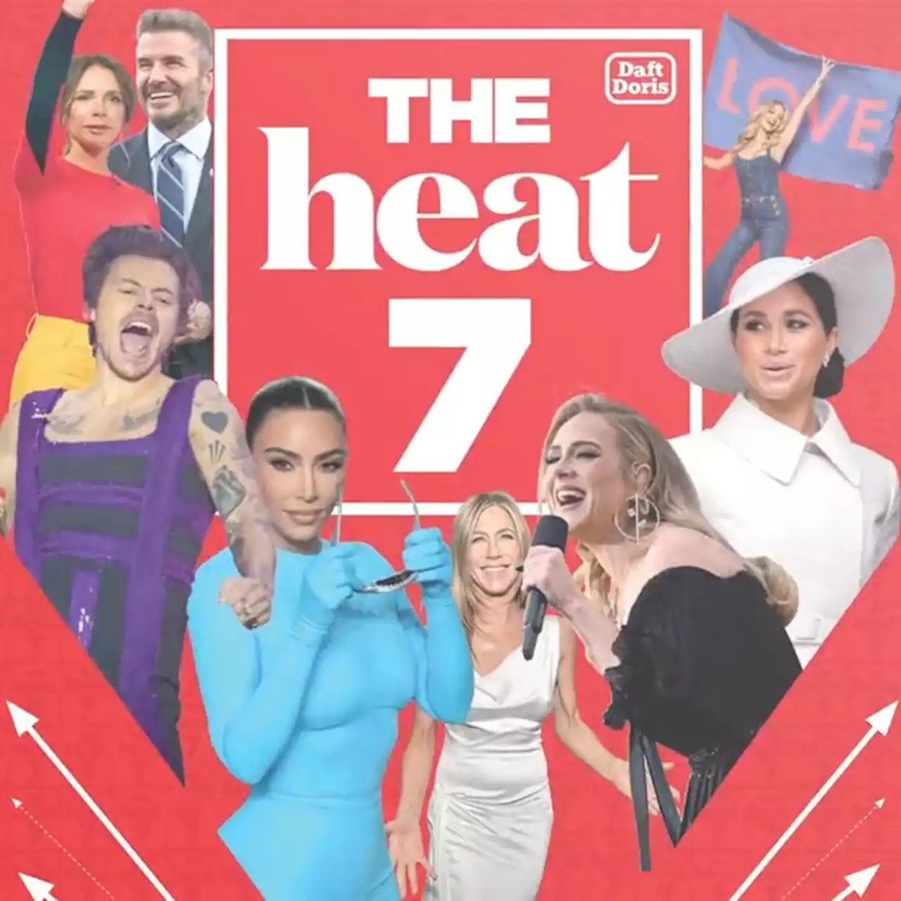 The Heat 7