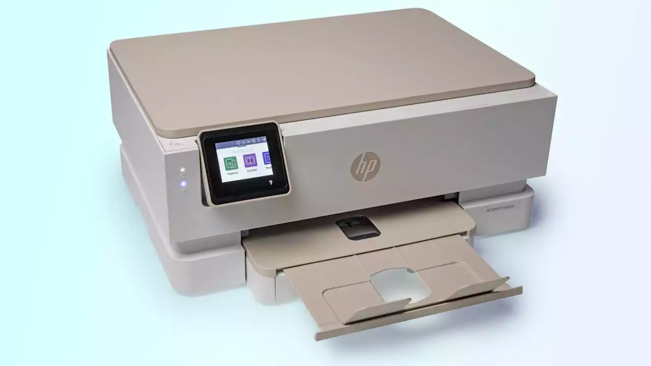 Im Test: Multifunktionsdrucker HP Envy Inspire 7220e für Text- und Fotodruck