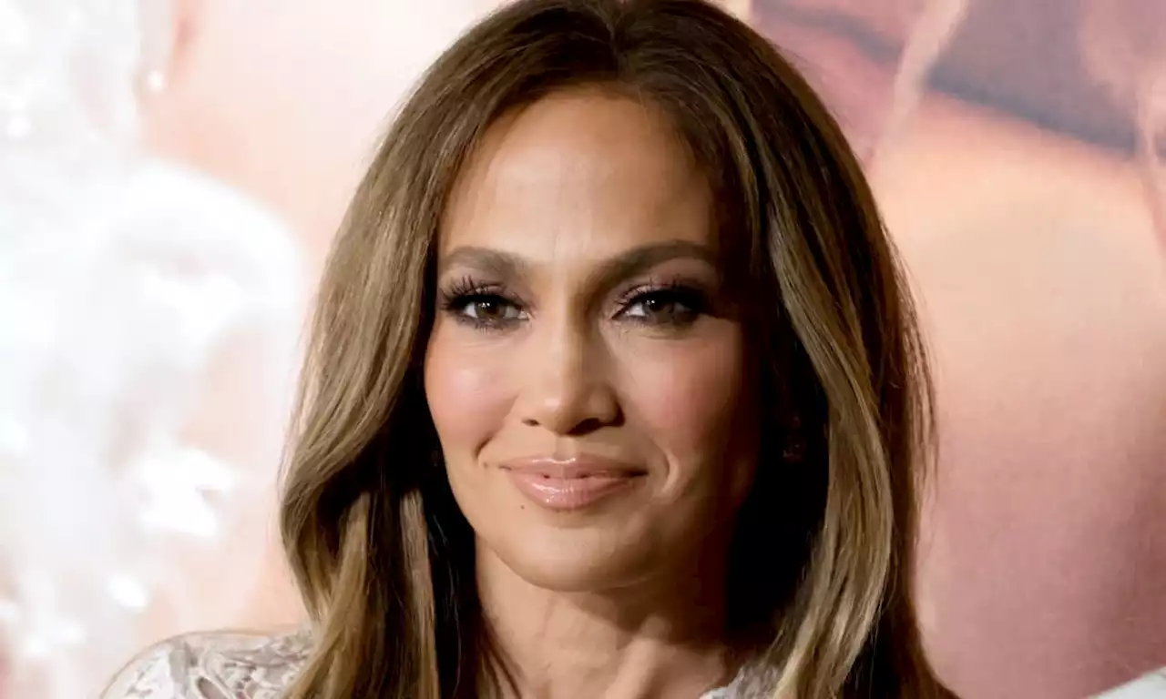 Jennifer Lopez shares first look at her THREE Ralph Lauren wedding dresses