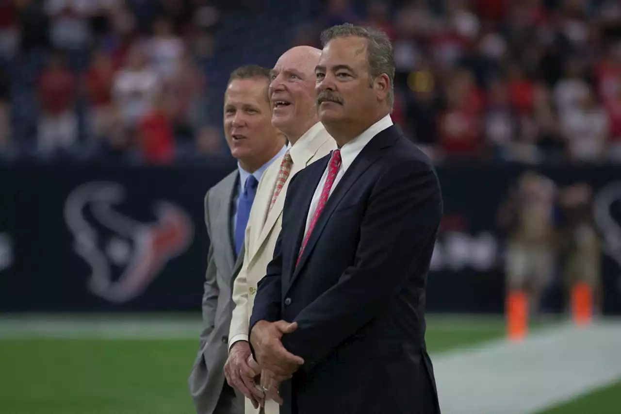 Former Texans President Jamey Rootes Dies at 56