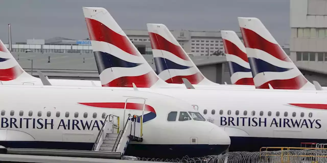 British Airways cancellerà circa 10mila voli previsti da e per l'aeroporto di Heathrow, il più trafficato di Londra e del Regno Unito - Il Post