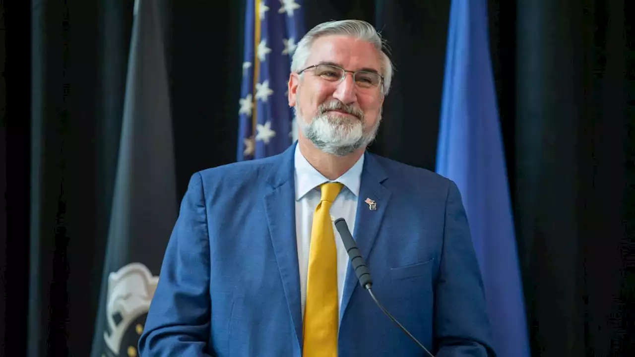 Incoming Purdue president traveling to South Korea with Gov. Holcomb