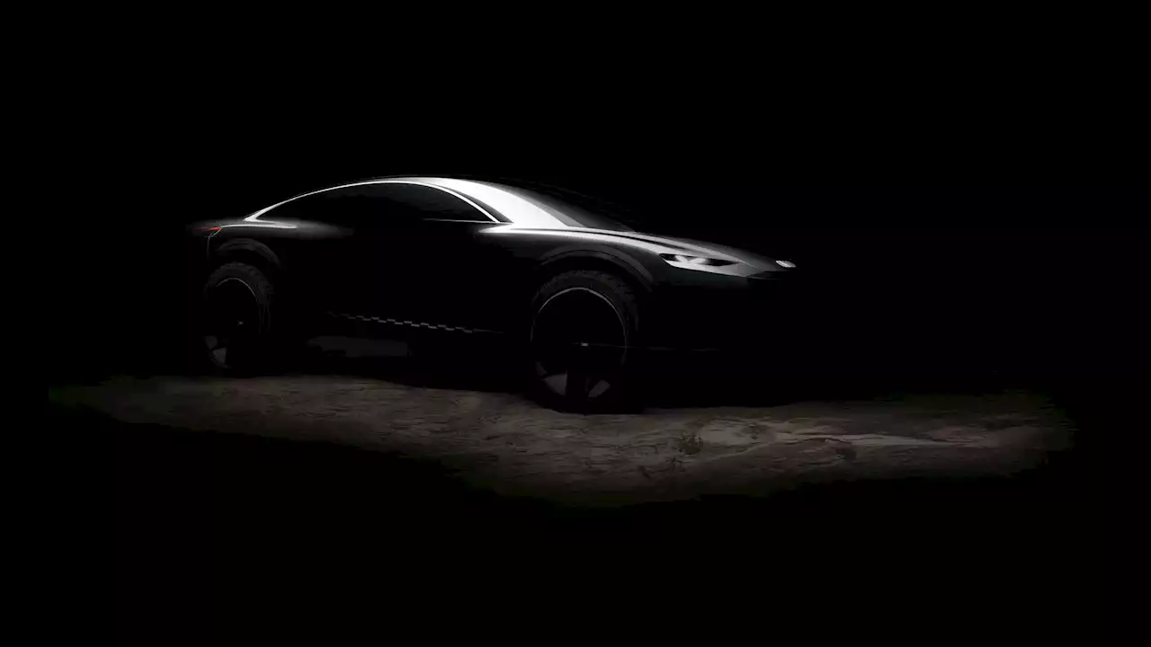 Audi Teases Fourth Activesphere Concept Ahead Of 2023 Reveal