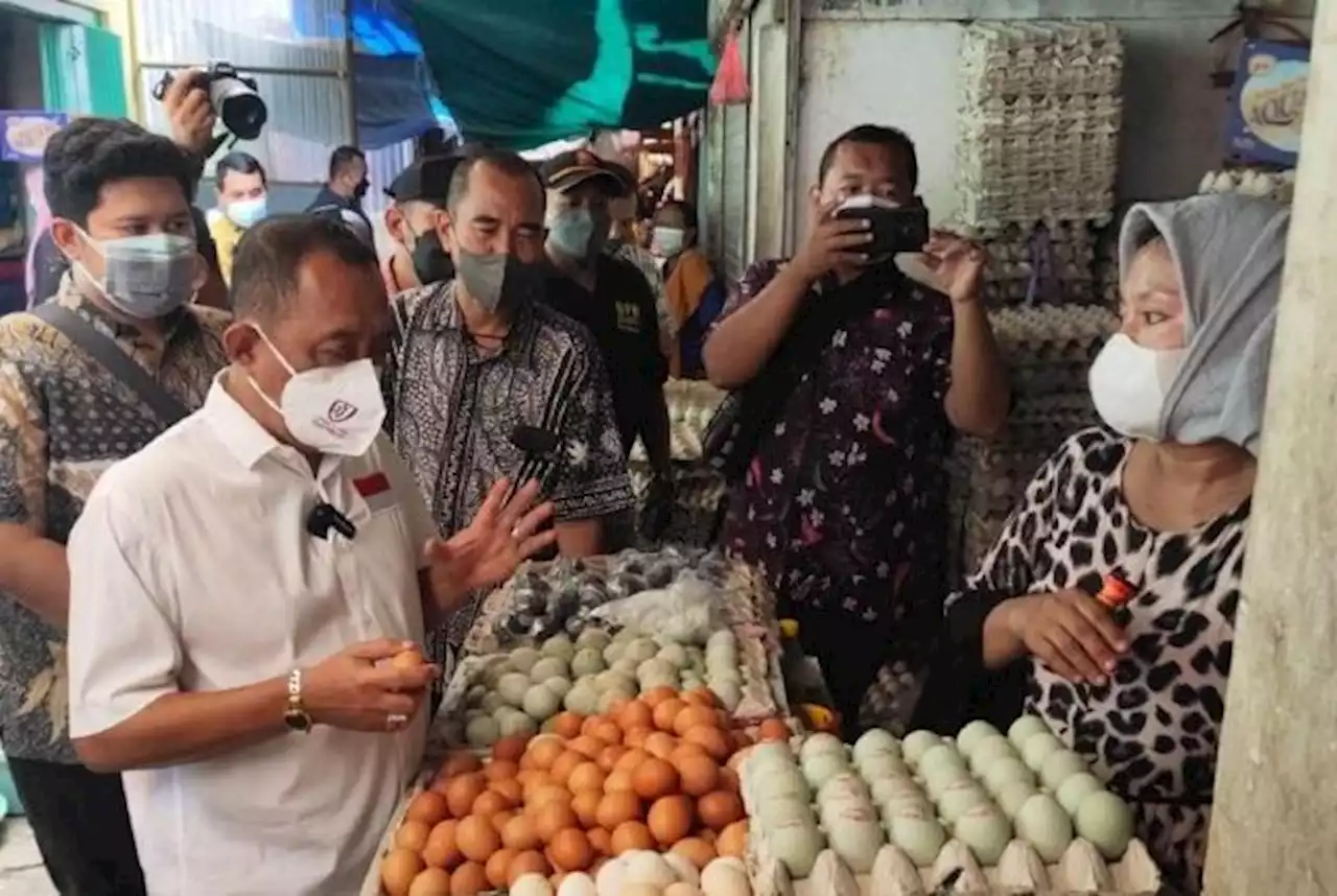 Pemkot Surabaya dan TIPD Perkuat Konsolidasi Kendalikan Inflasi