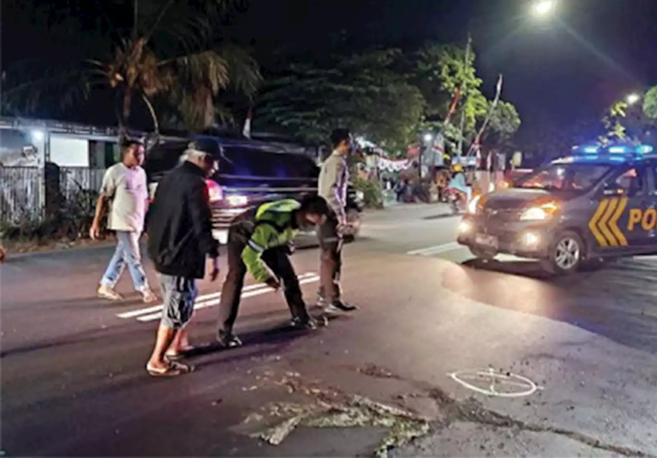 Tiga Hari, Empat Nyawa Terenggut di Jalanan Sidoarjo