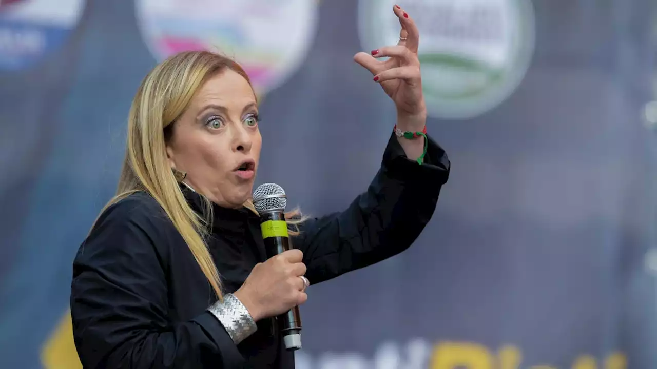 Far-Right Italian Leader Tweets Video of Woman Being Raped Ahead of Election