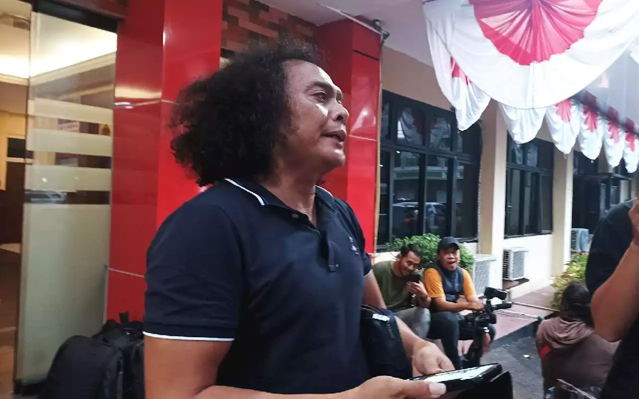 Benny Usul Kapolri Dicopot Sementara, Deolipa Yumara Pasang Badan