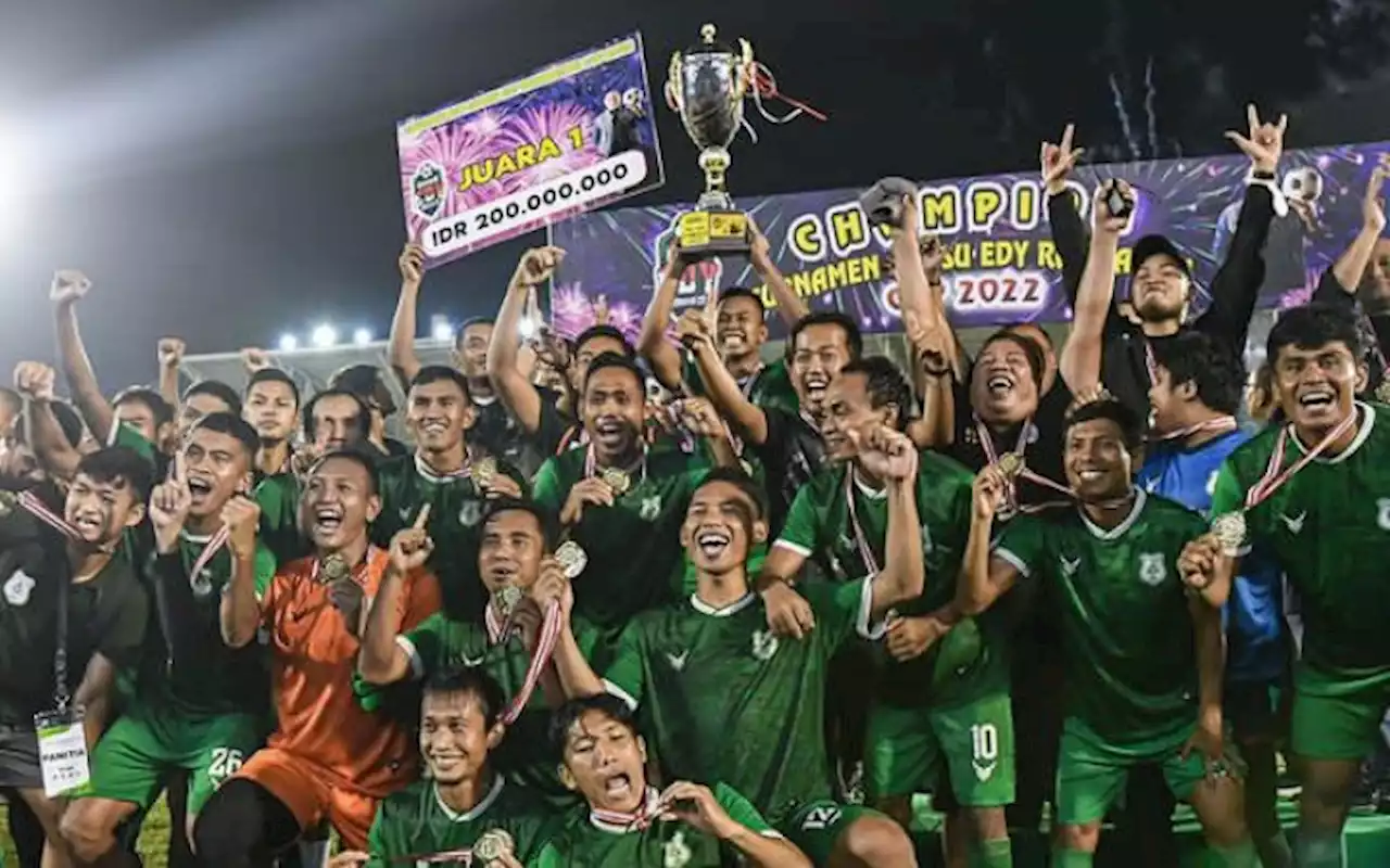 Dua Pemain PSMS Medan Ini Masih Cedera, Pelatih Ungkap Kemungkinan Bermain di Liga 2