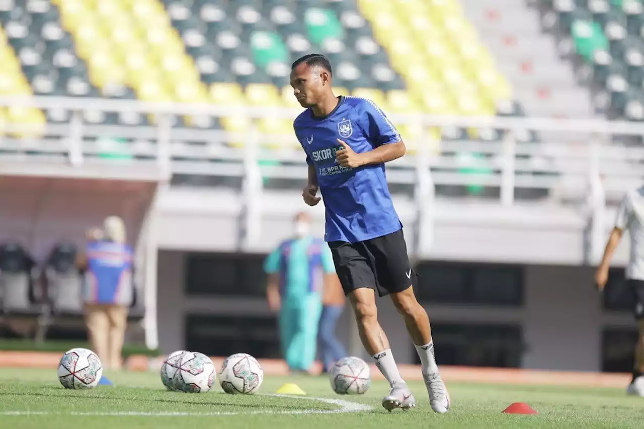 Eks Penyerang Persebaya Ini Ingin Bawa PSIS Semarang Berjaya di Stadion Gelora Bung Tomo