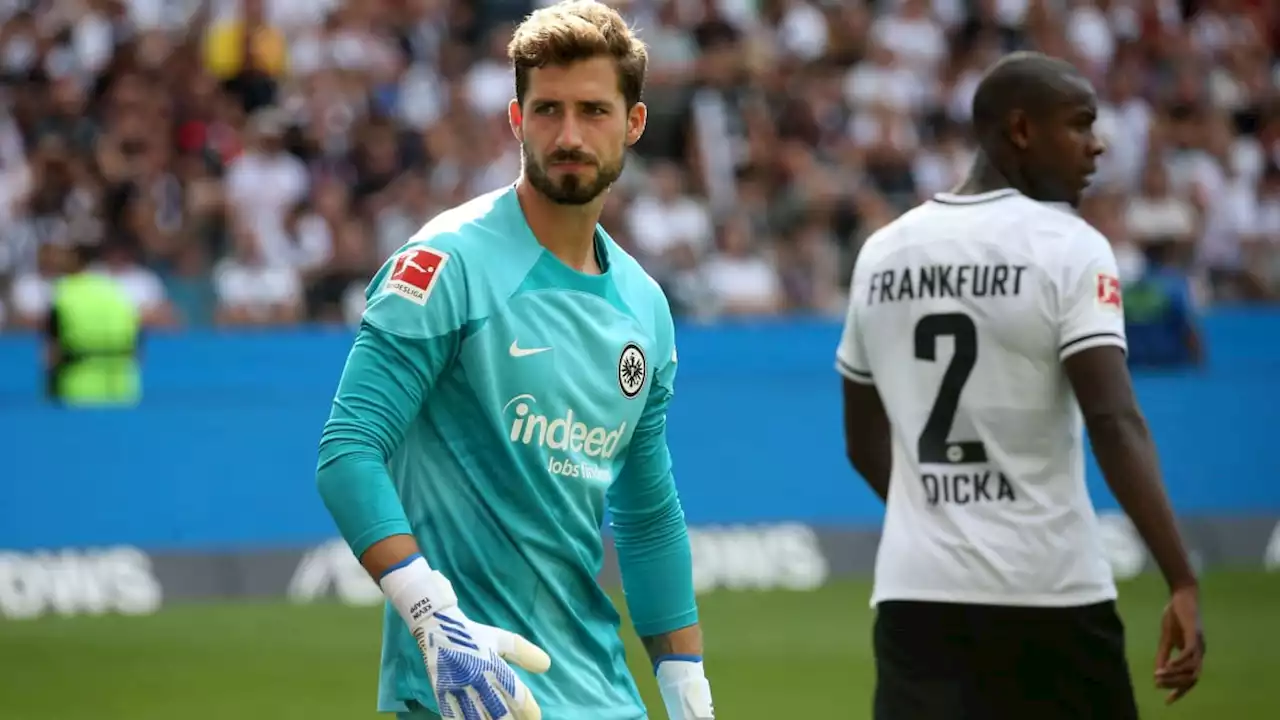 Manchester United bietet Trapp einen Vierjahresvertrag an