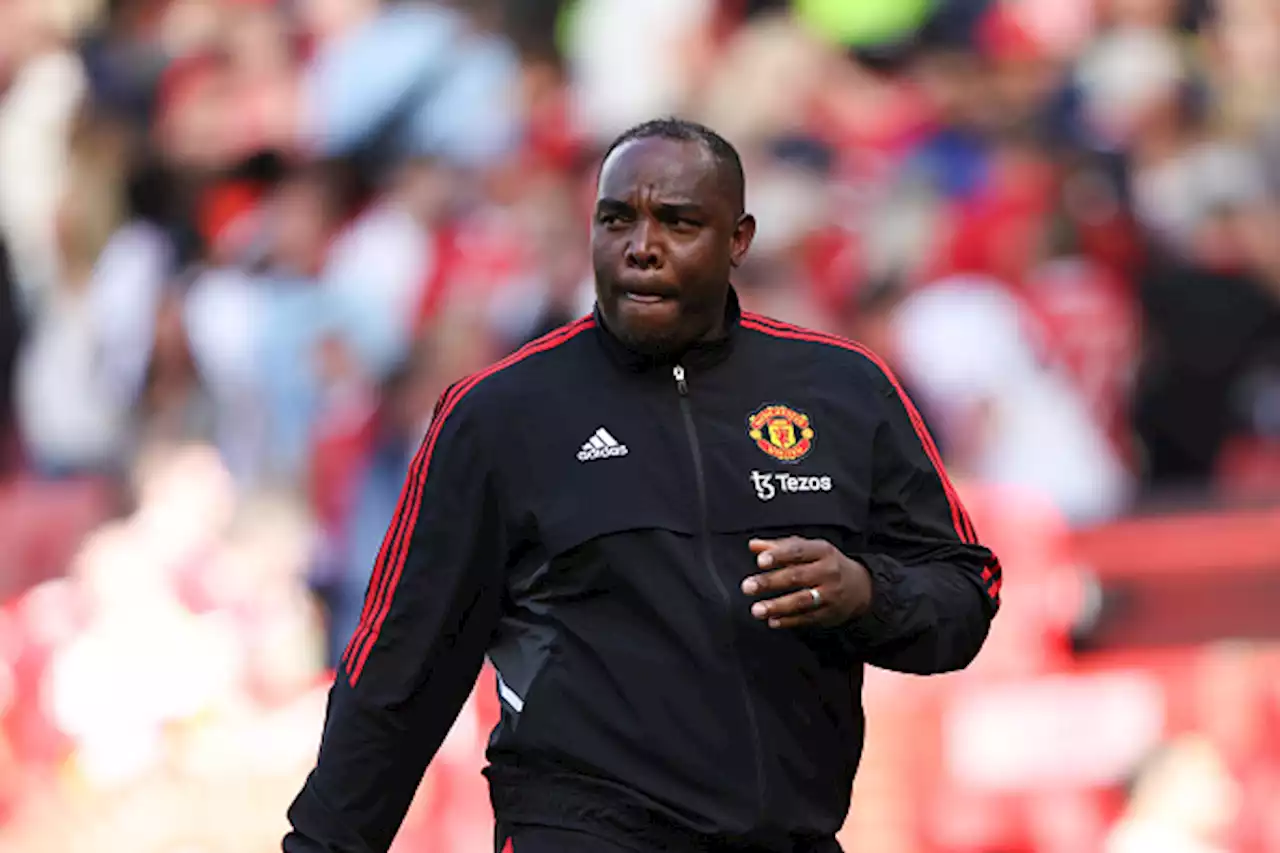 Bruno Fernandes hails positive Benni McCarthy impact at Manchester United