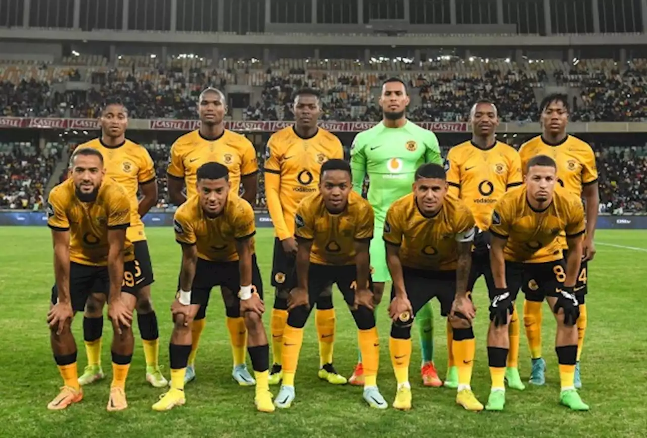 DStv Premiership match report Cape Town City v Kaizer Chiefs 23 August 2022