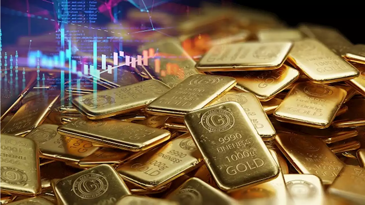 Commerzbank lowers gold price target to $1,800 and sees potential for higher prices by 2023