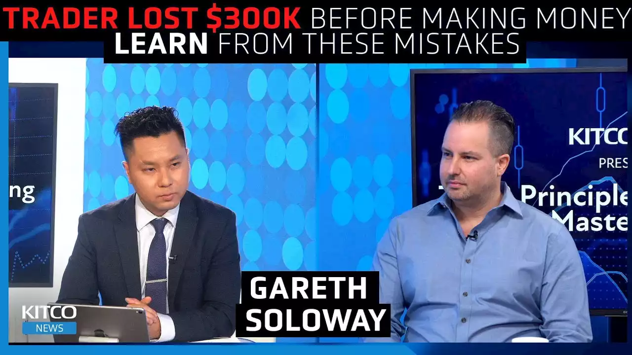 Gareth Soloway's Trading Tips: A Guide from a Master Trader