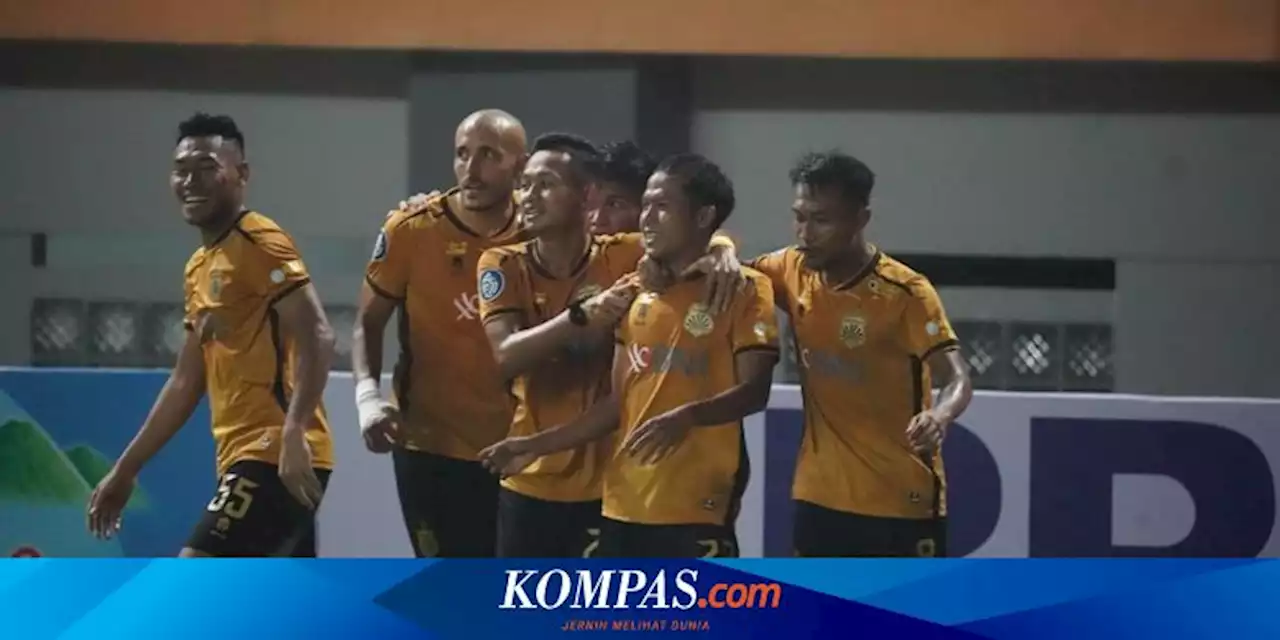 Hasil Liga 1 Persikabo Vs Bhayangkara FC: The Guardian Berselebrasi di Pakansari