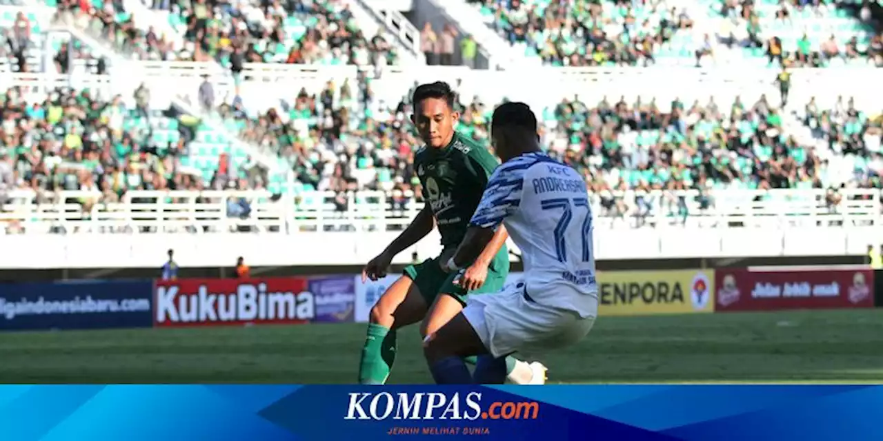 Hasil Persebaya Vs PSIS: Marselino Ferdinan Jadi Pahlawan Lewat Gol Roket Injury Time