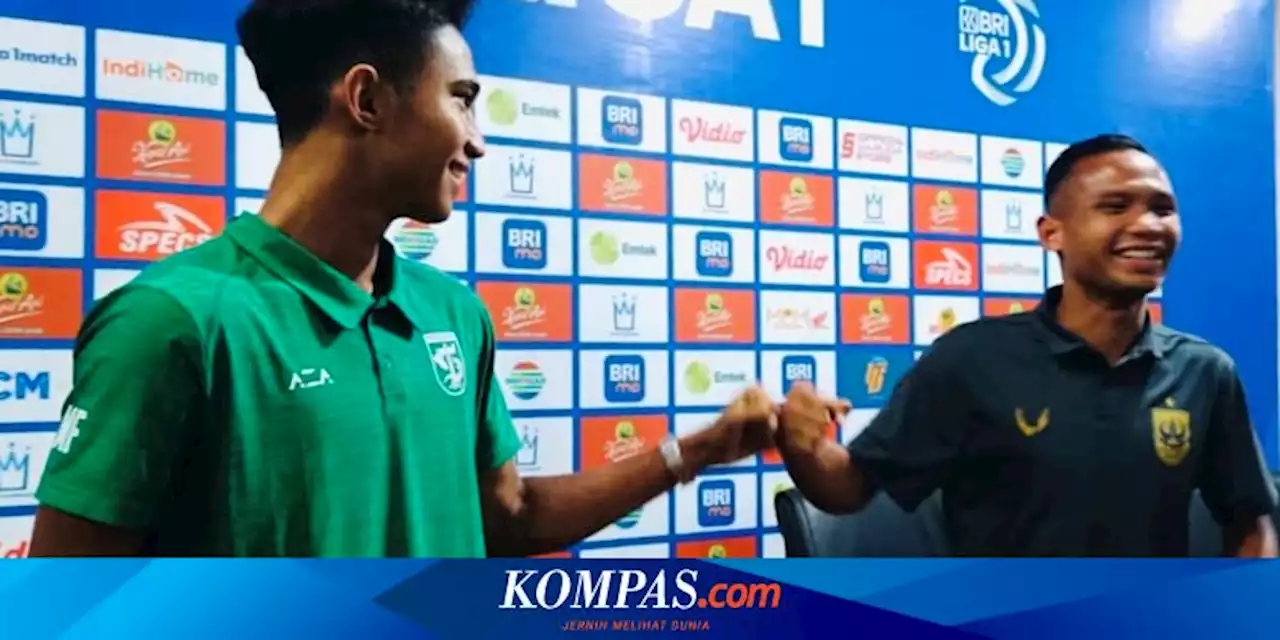 HT Persebaya Vs PSIS: 2 Kali Tiang, Bajul Ijo Kurang Beruntung