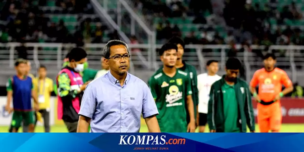 Link Live Streaming Persebaya Vs PSIS, Kickoff 15.30 WIB