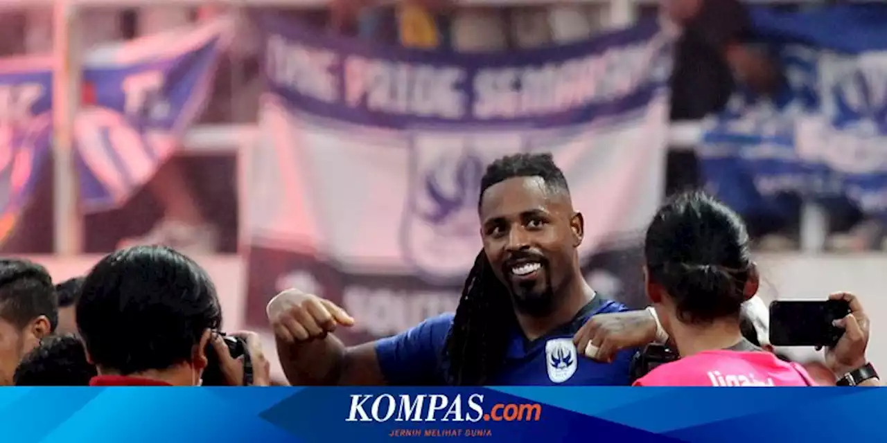 Persebaya Vs PSIS Semarang, Carlos Fortes Masih Diparkir, Alexandre Janjikan Satu Hal