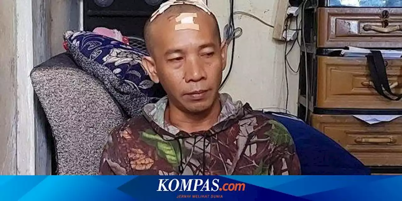 Duel Sengit Sopir Taksi Online di Bekasi Lawan Perampok yang Nyamar Jadi Penumpang