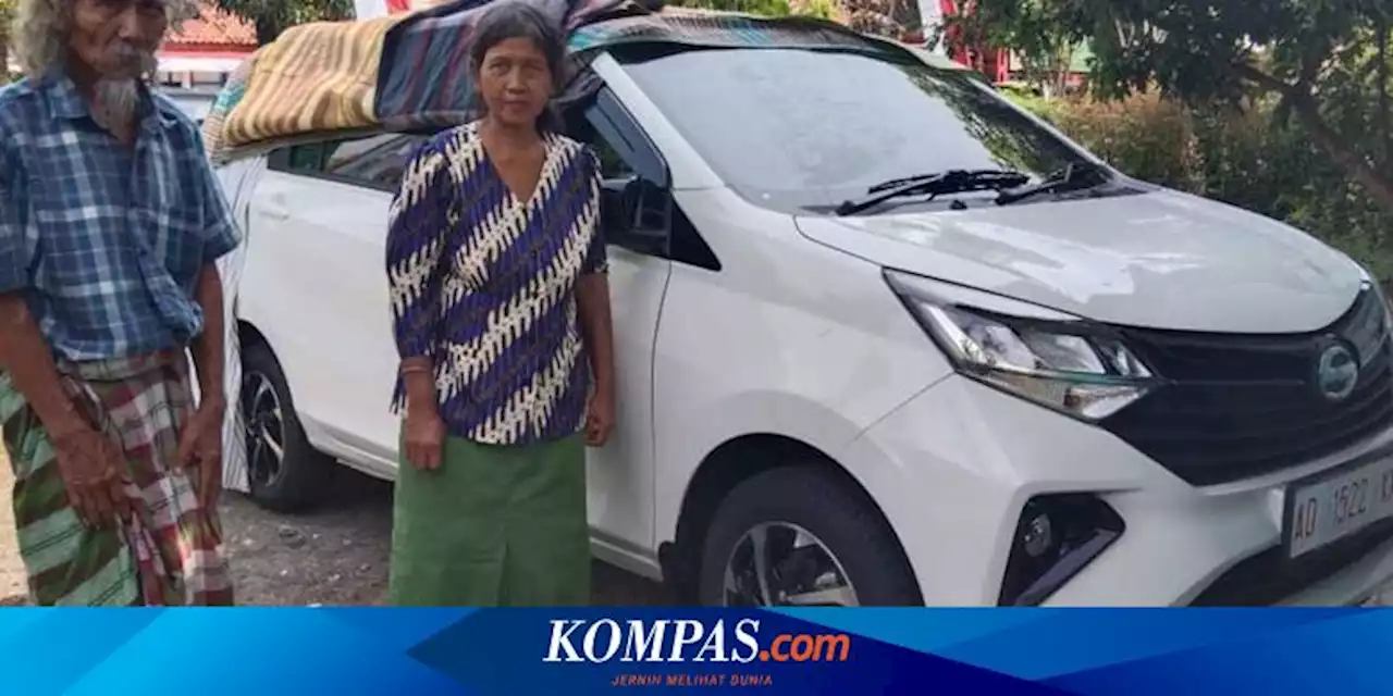 Sempat Dikira Pengemis Saat Membeli Mobil, Kakek Wardji Ungkap Asal Uang Sekarung Miliknya