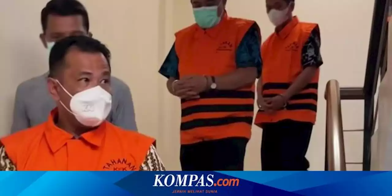 Wakil Bupati Pemalang Tunjuk Plh Pengganti Kepala OPD yang Ditangkap KPK