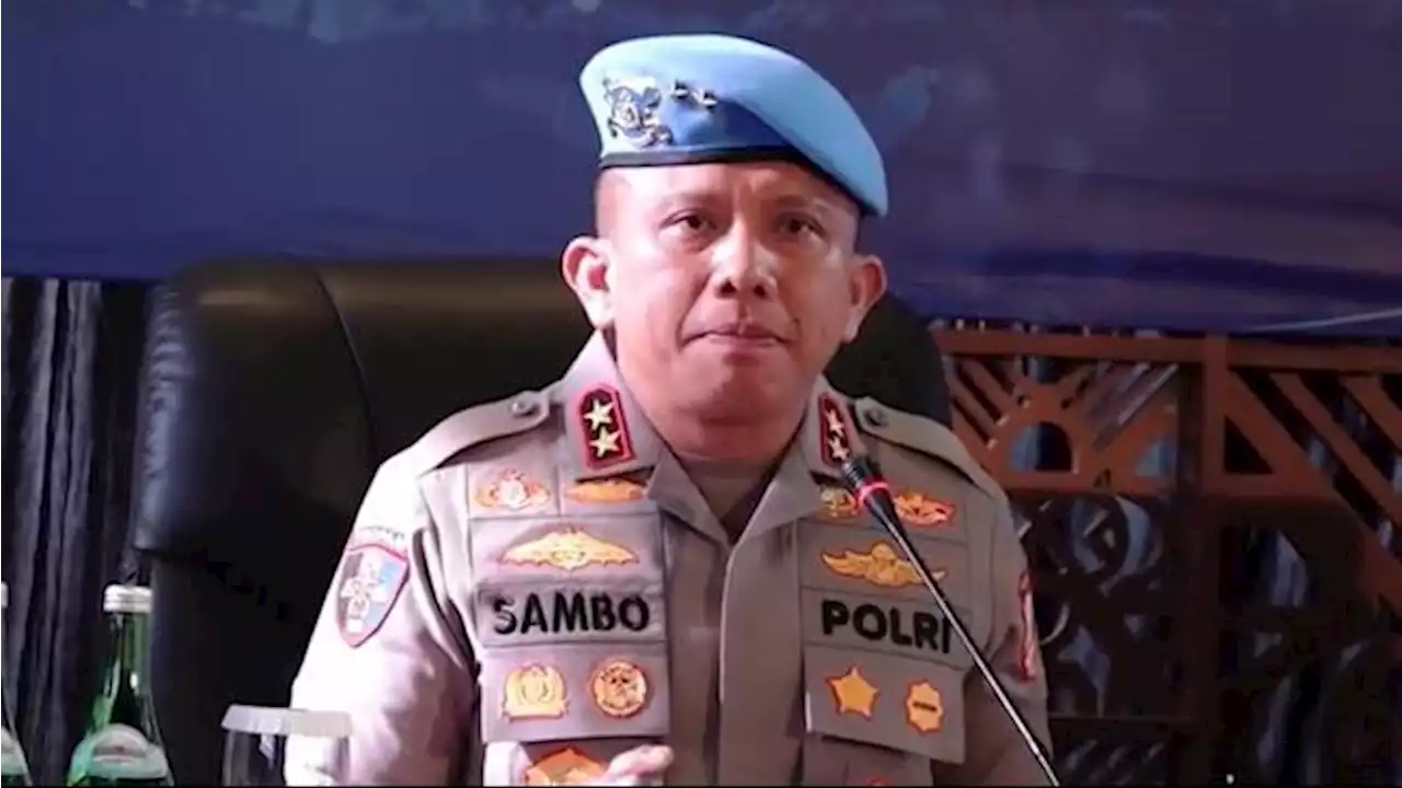 Komnas HAM: Ferdy Sambo Janji Beri Kesaksian Meringankan demi Membebaskan Bharada E, Kita Lihat Saja