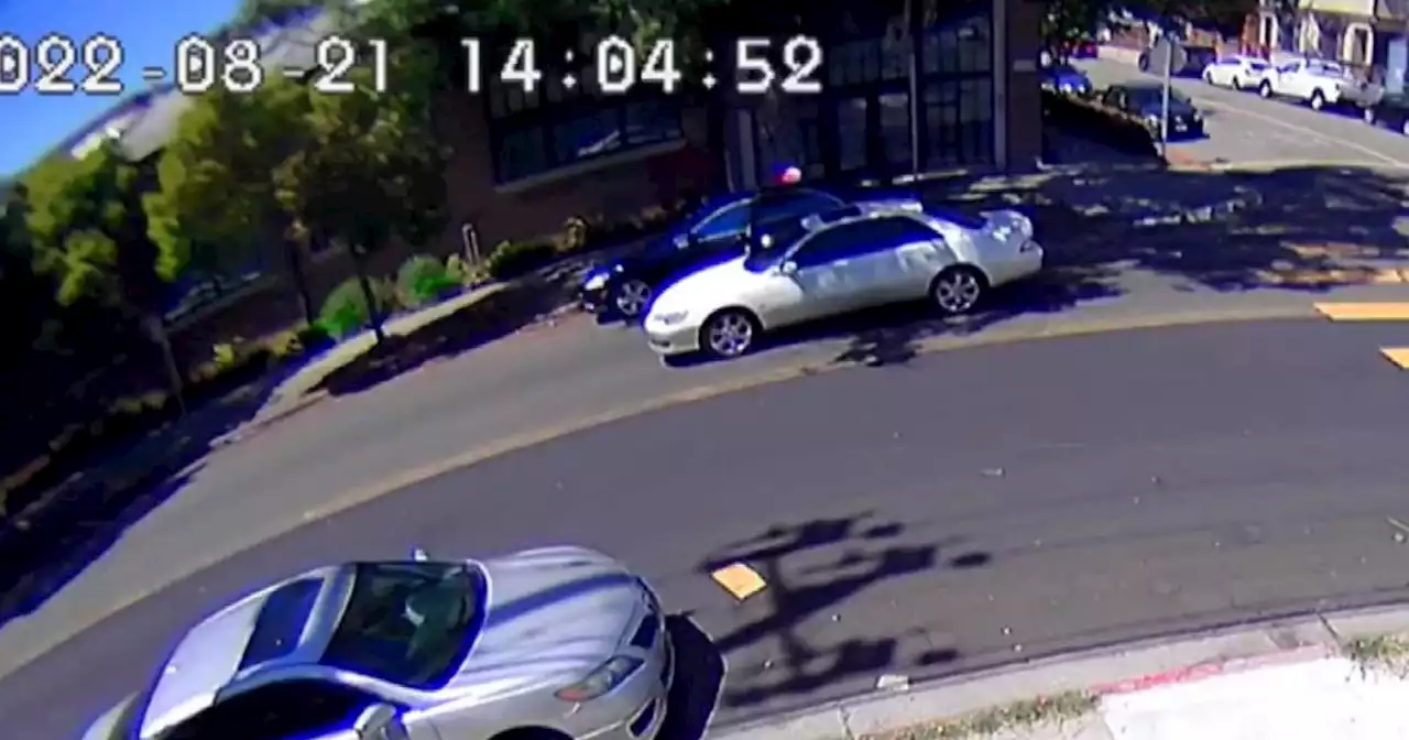 Update: Surveillance video shows Oakland shooting that left Asian woman dead