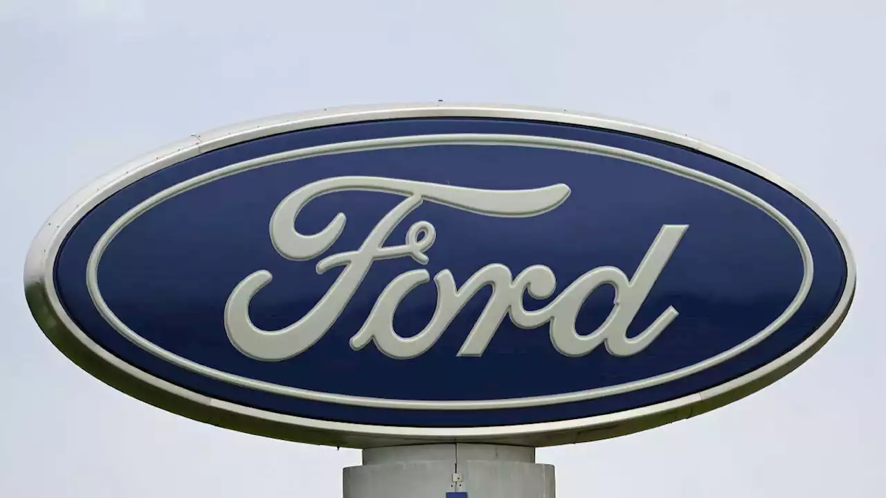 Ford cutting 3,000 white-collar jobs in bid to lower costs