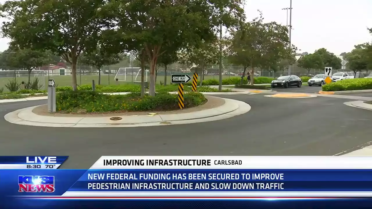 $5 million public works to promote safety in Carlsbad's oldest neighborhood -